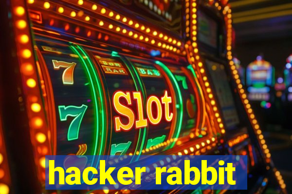 hacker rabbit