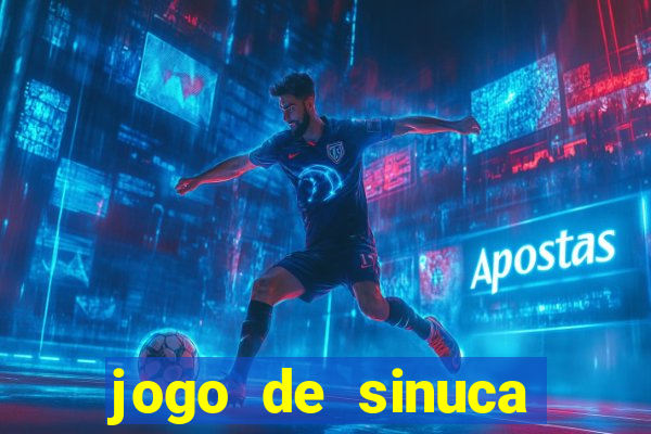 jogo de sinuca online apostado