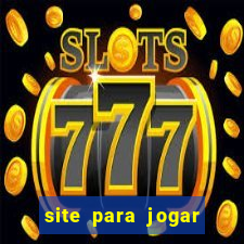 site para jogar jogo do bicho