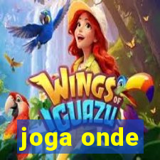 joga onde