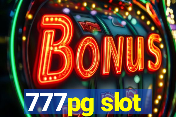 777pg slot