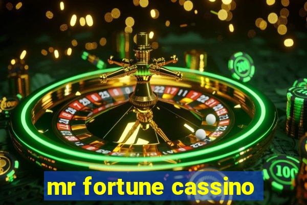 mr fortune cassino