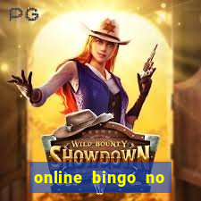 online bingo no deposit bonus