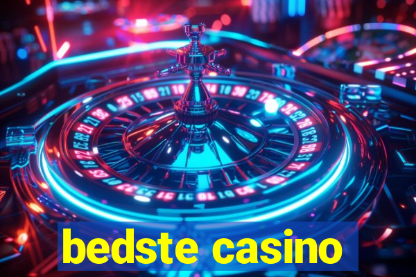 bedste casino