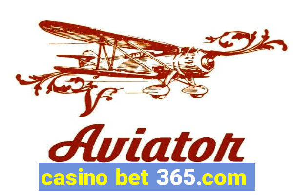 casino bet 365.com