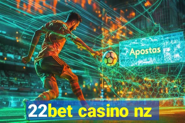 22bet casino nz