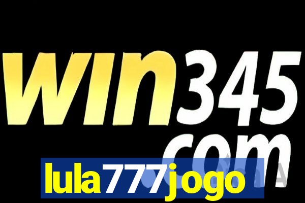 lula777jogo