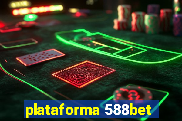 plataforma 588bet