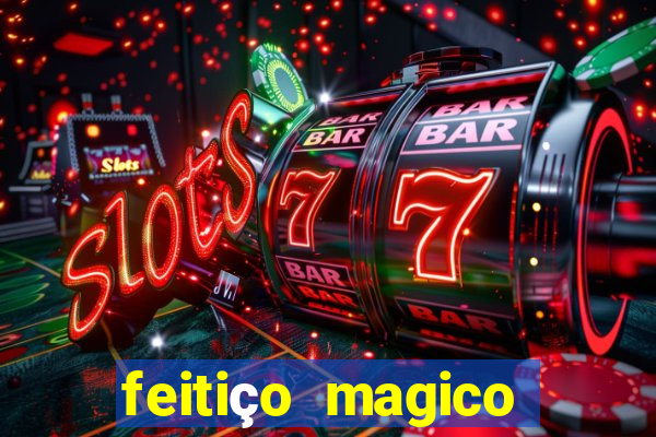 feitiço magico manga online