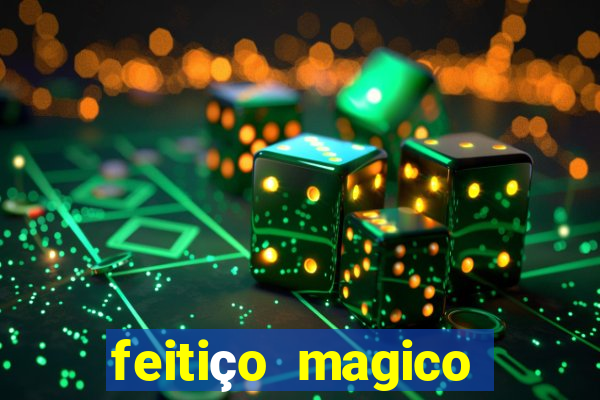 feitiço magico manga online