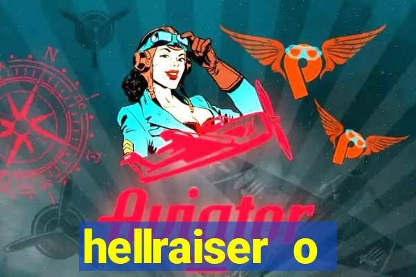 hellraiser o julgamento filme completo dublado gratis