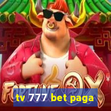 tv 777 bet paga