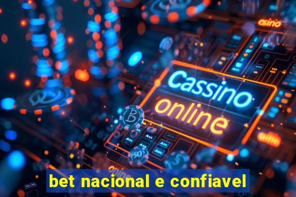 bet nacional e confiavel