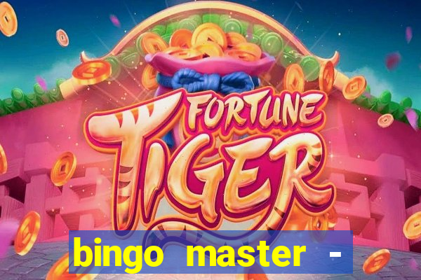 bingo master - hippo bingo