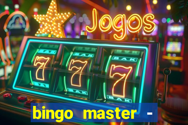 bingo master - hippo bingo