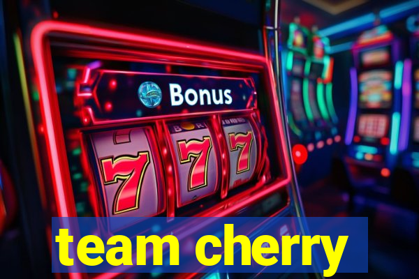 team cherry