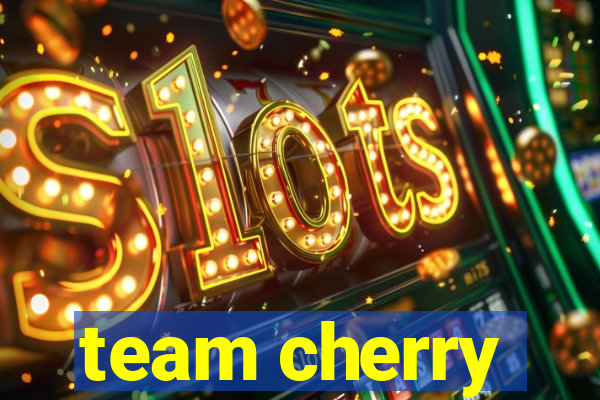 team cherry