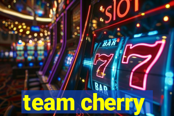 team cherry