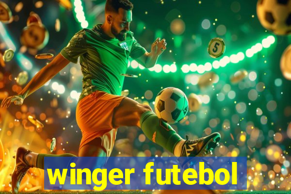 winger futebol