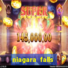 niagara falls casinos in canada