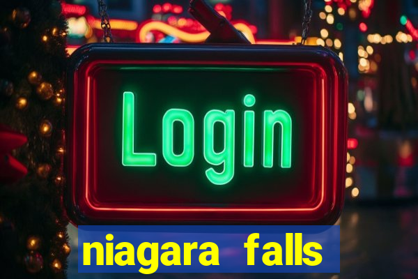 niagara falls casinos in canada