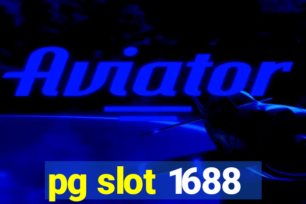 pg slot 1688