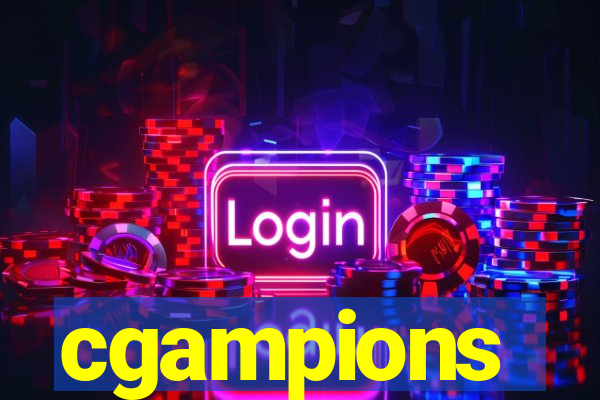 cgampions