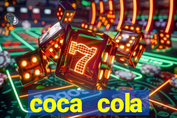 coca cola plataforma jogo