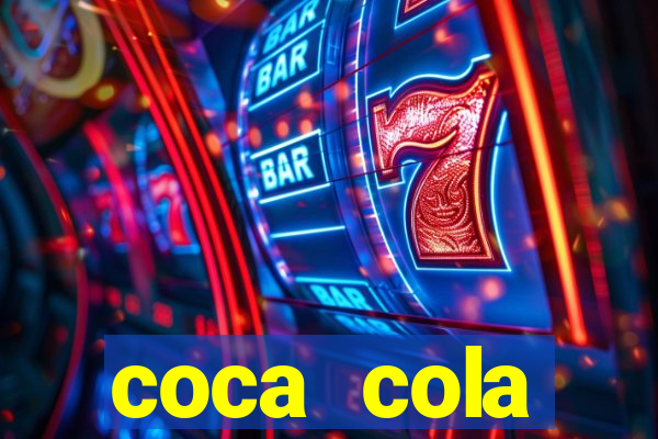 coca cola plataforma jogo