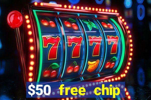 $50 free chip casino australia