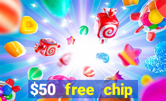 $50 free chip casino australia