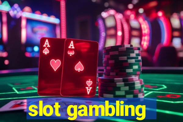 slot gambling