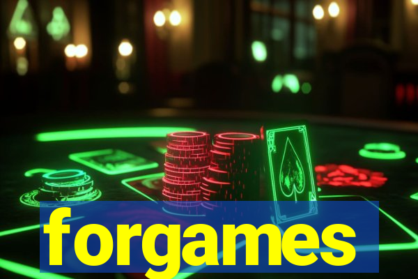 forgames