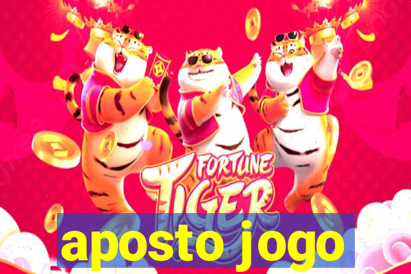 aposto jogo