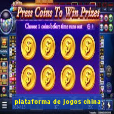 plataforma de jogos china