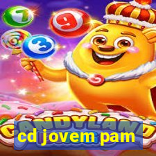 cd jovem pam