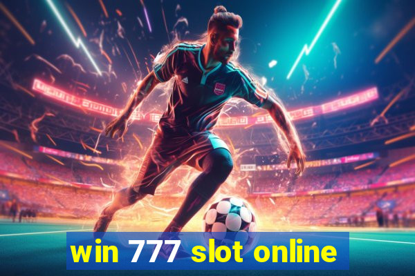 win 777 slot online