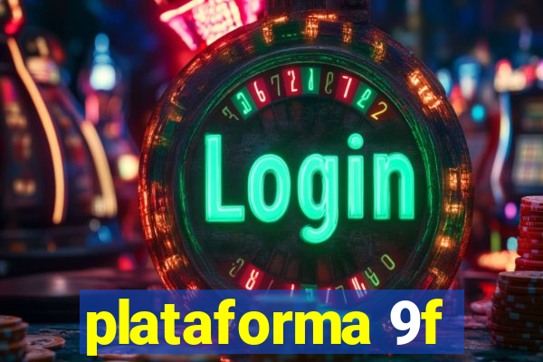 plataforma 9f