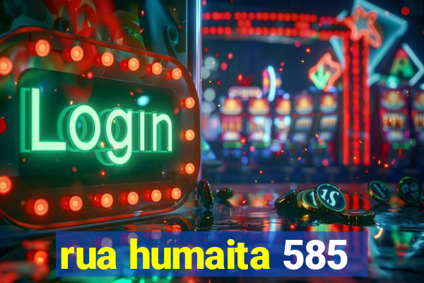 rua humaita 585