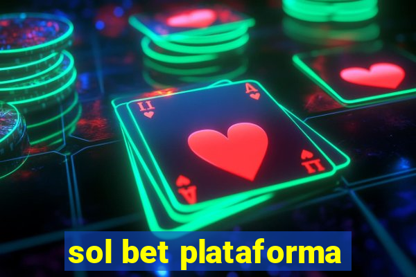 sol bet plataforma