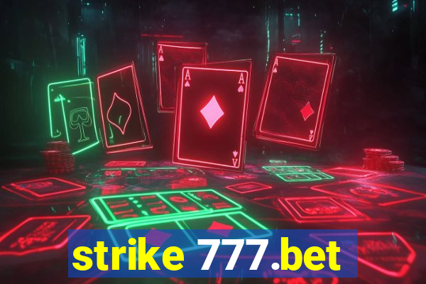 strike 777.bet