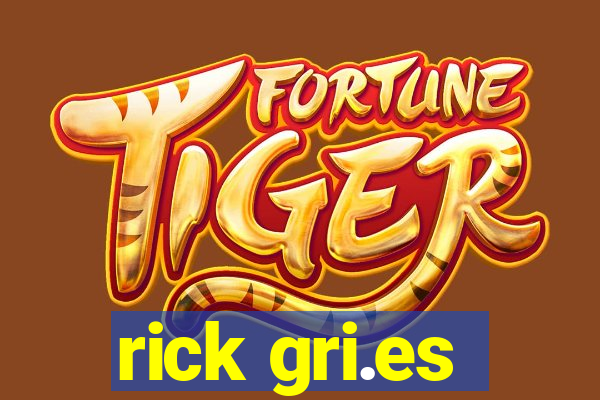 rick gri.es