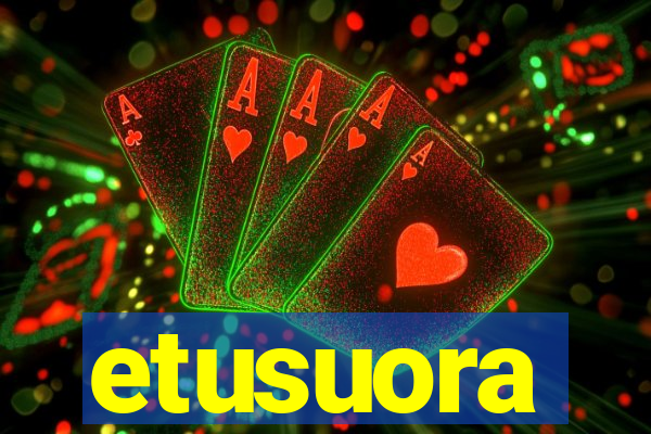 etusuora