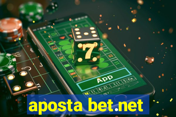 aposta bet.net