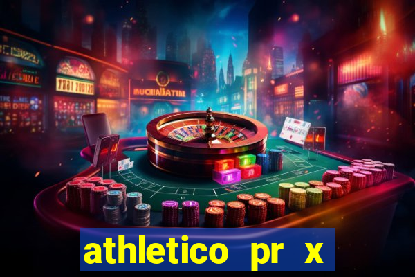 athletico pr x ypiranga palpite