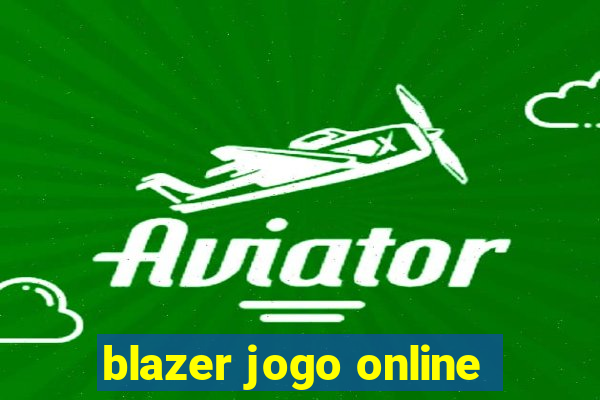 blazer jogo online