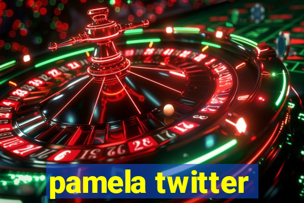 pamela twitter