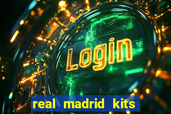 real madrid kits dls classic