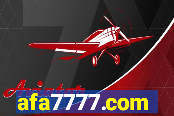 afa7777.com