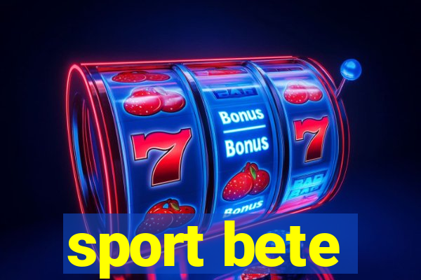 sport bete